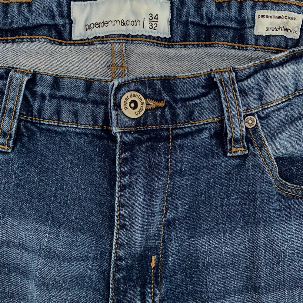 Paper, Denim & Cloth Skinny Stretch - 34/32 - Picture 5 of 6